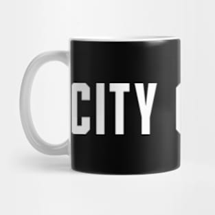 City Of Evil - Avenged Sevenfold Mug